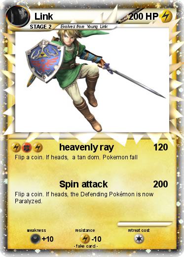 Pokemon Link