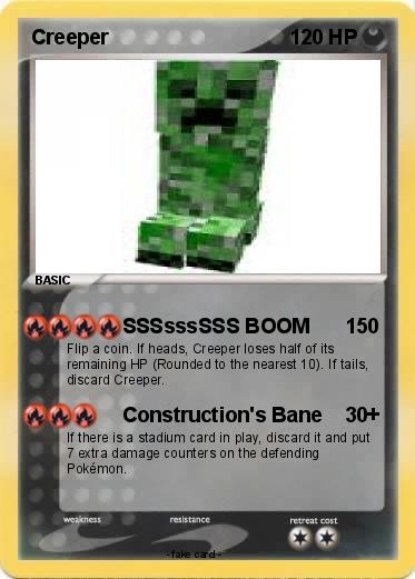 Pokemon Creeper