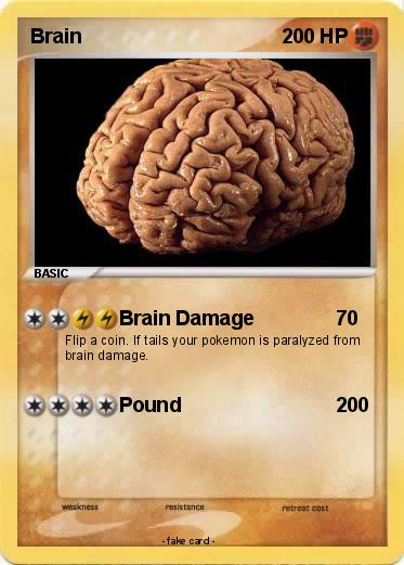 Pokemon Brain