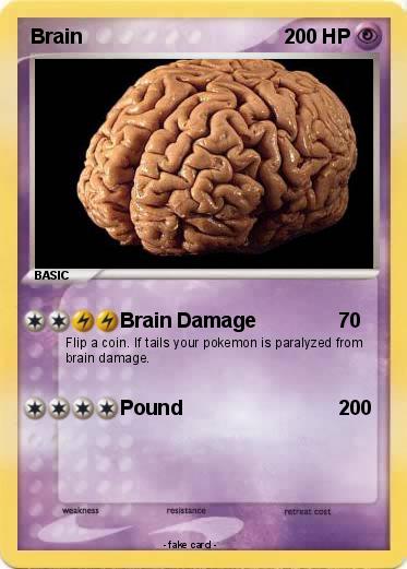 Pokemon Brain