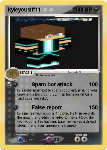 Pokemon kyleyousiff11