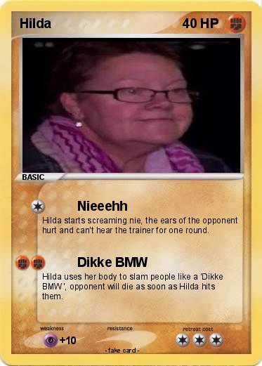 Pokemon Hilda