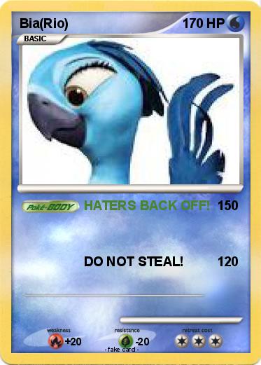Pokemon Bia(Rio)