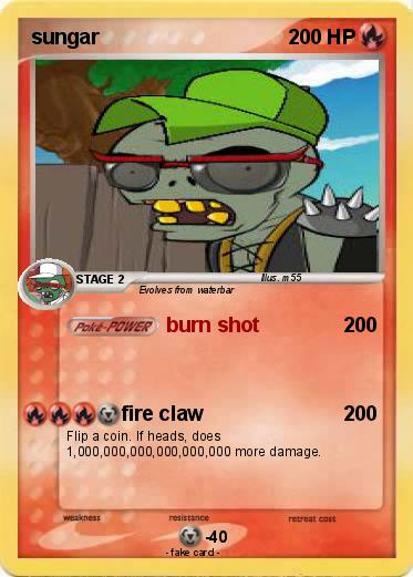 Pokemon sungar