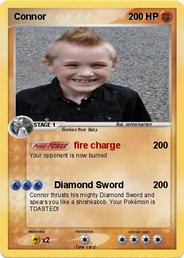 Pokemon Connor