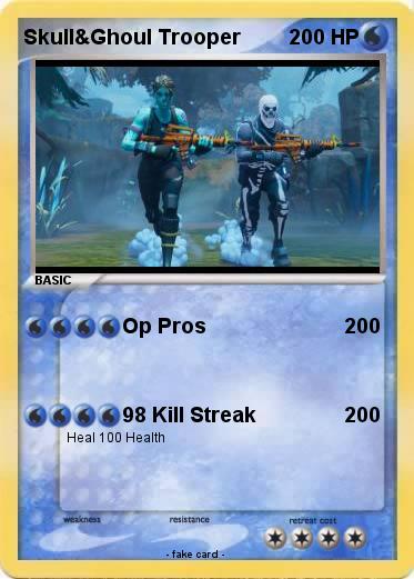 Pokemon Skull&Ghoul Trooper