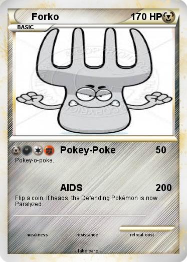 Pokemon Forko