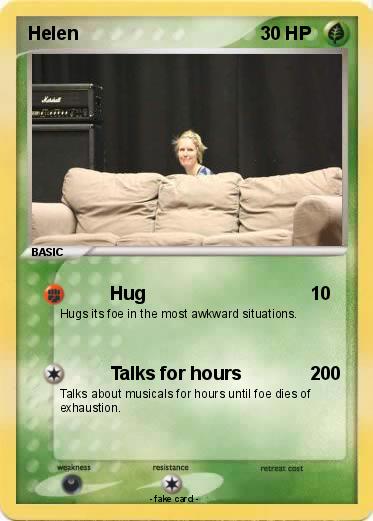 Pokemon Helen
