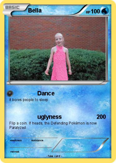 Pokemon Bella