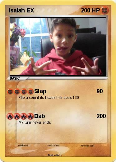 Pokemon Isaiah EX