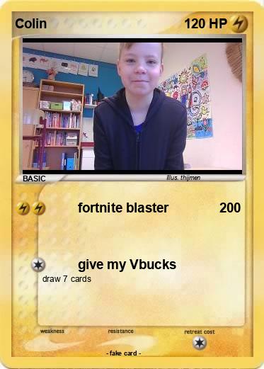 Pokemon Colin