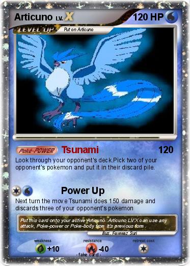 Pokemon Articuno