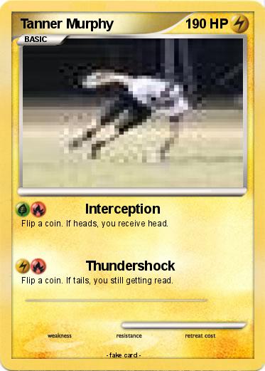 Pokemon Tanner Murphy