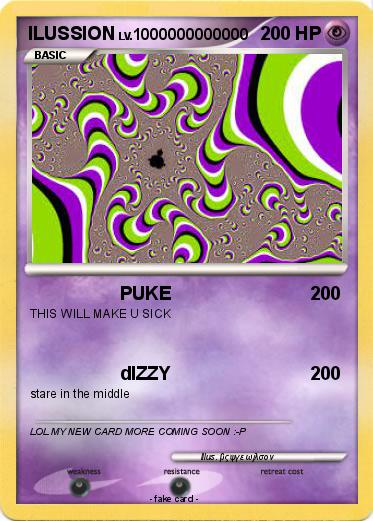 Pokemon ILUSSION