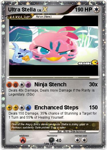 Pokemon Ultra Stella