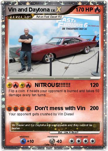 Pokemon Vin And Daytona