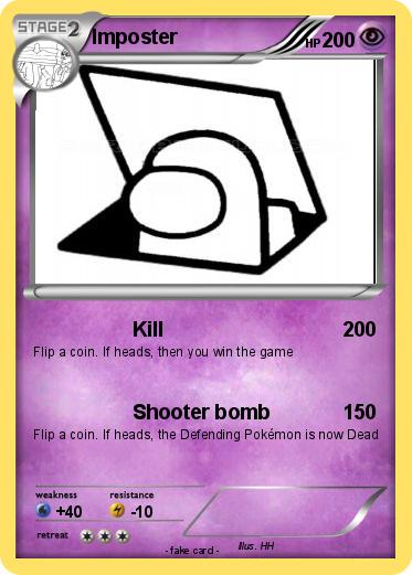 Pokemon Imposter