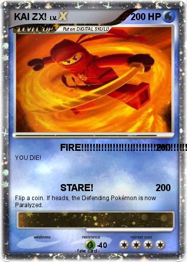 Pokemon KAI ZX!