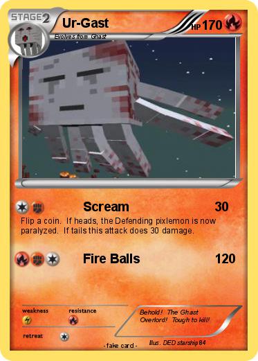 Pokemon Ur-Gast