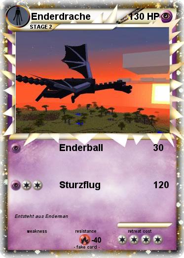 Pokemon Enderdrache