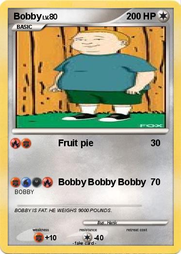 Pokemon Bobby