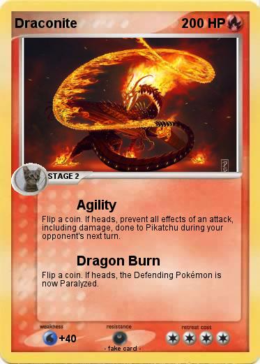Pokemon Draconite