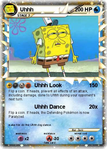 Pokemon Uhhh