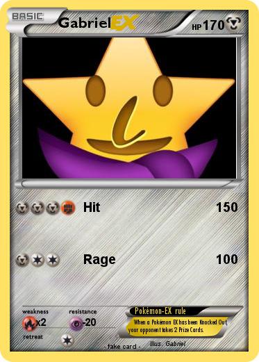 Pokemon Gabriel