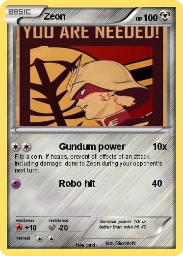 Pokemon Zeon