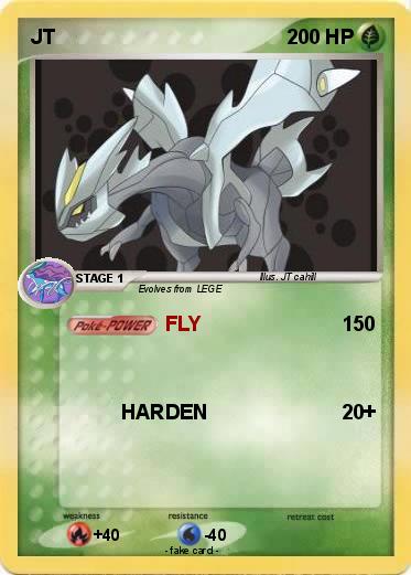 Pokemon JT