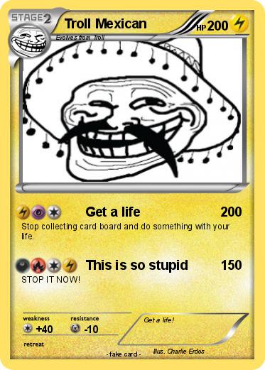 Pokemon Troll Mexican