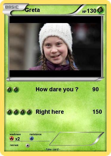 Pokemon Greta
