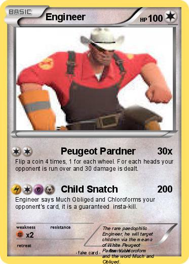 Pokemon Engineer