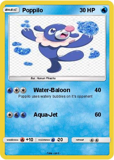 Pokemon Poppilo