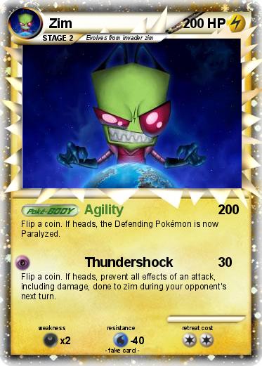 Pokemon Zim