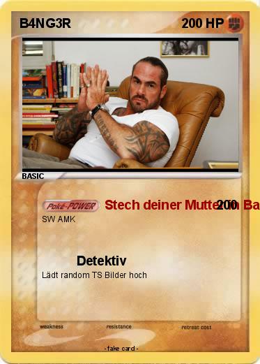 Pokemon B4NG3R