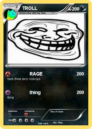 Pokemon TROLL
