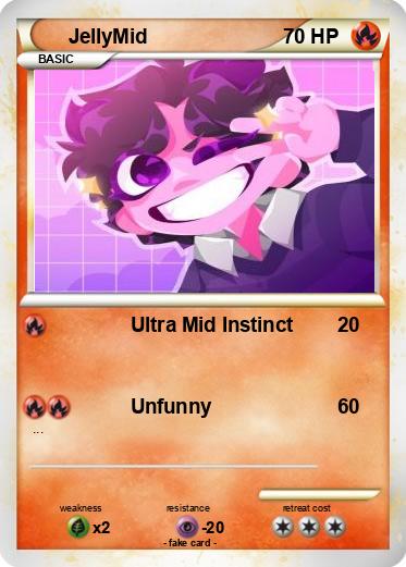 Pokemon JellyMid