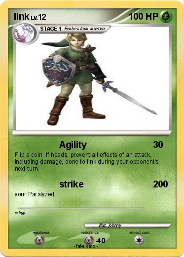 Pokemon link