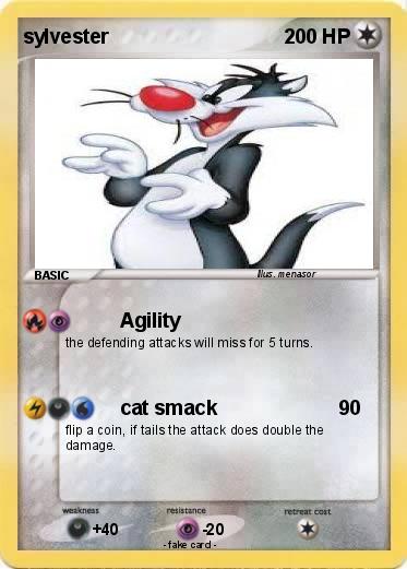 Pokemon sylvester