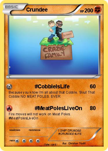 Pokemon Crundee