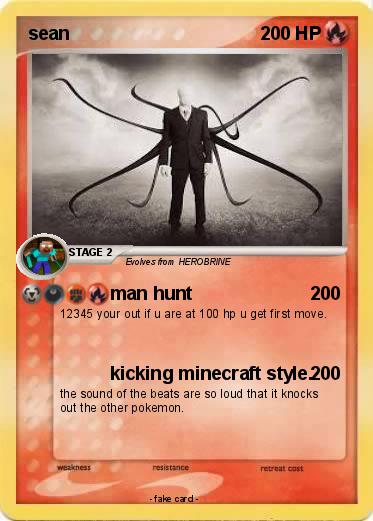 Pokemon sean