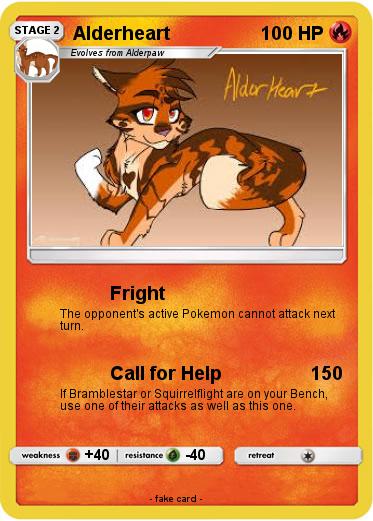 Pokemon Alderheart