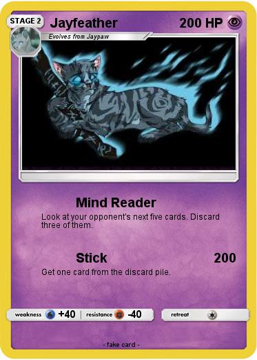 Pokemon Jayfeather