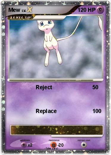 Pokemon Mew