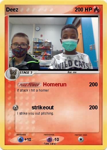 Pokemon Deez