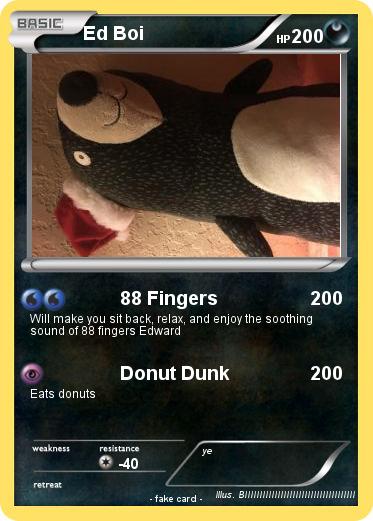 Pokemon Ed Boi
