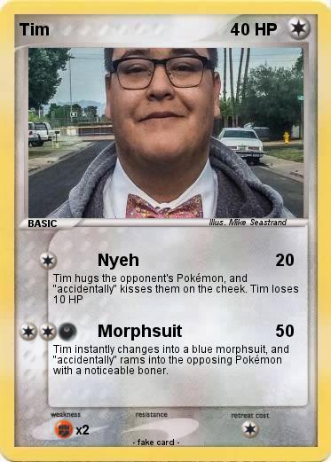 Pokemon Tim