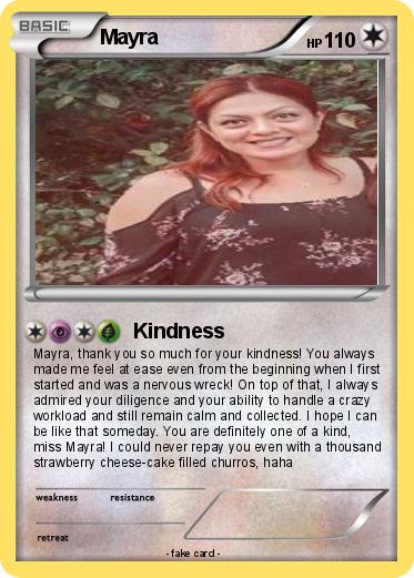 Pokemon Mayra