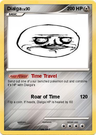 Pokemon Dialga